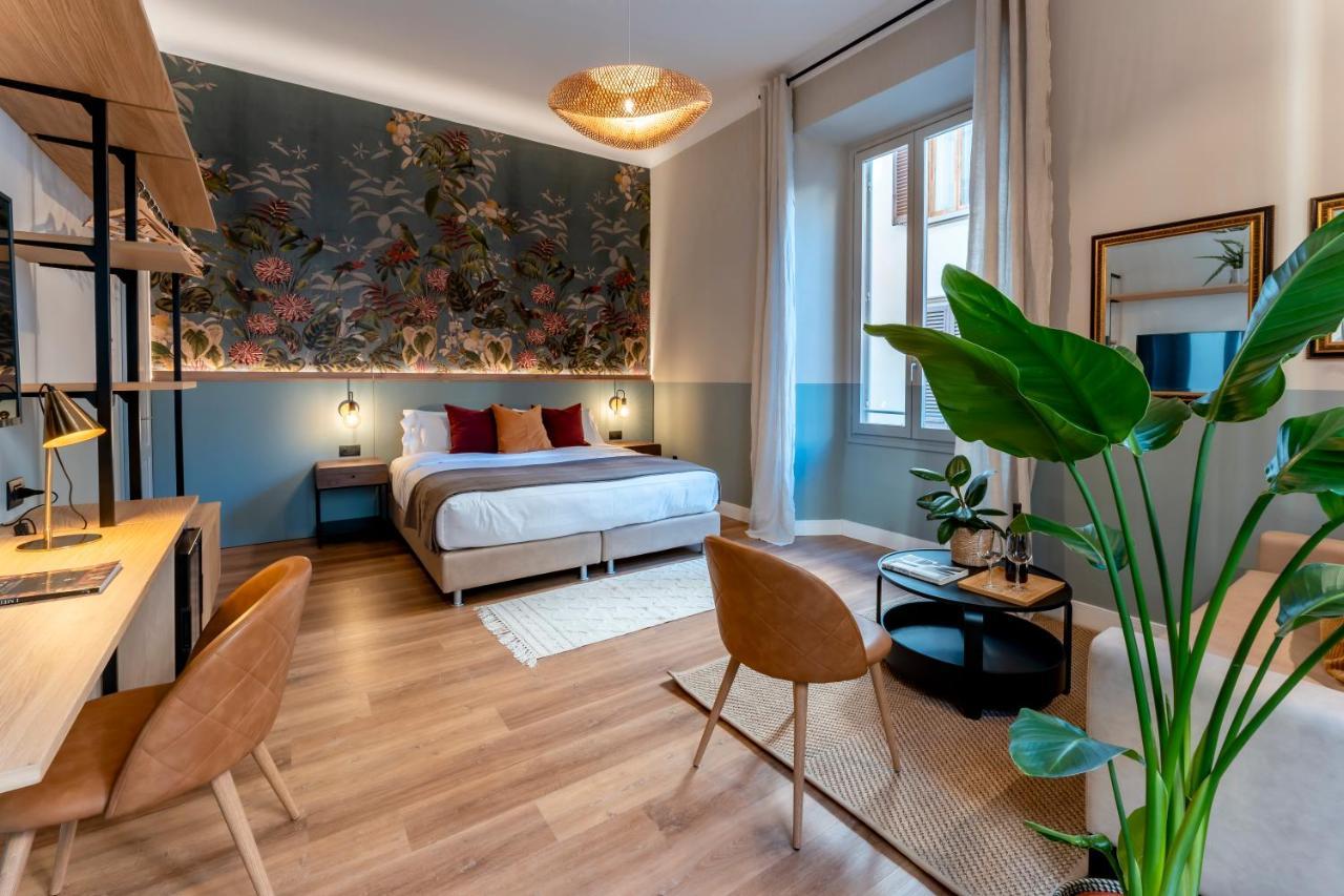 Terra Artis Guest House Флоренция Экстерьер фото