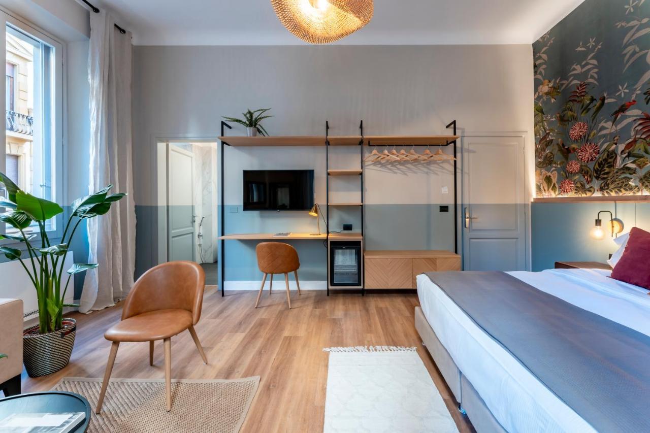Terra Artis Guest House Флоренция Экстерьер фото