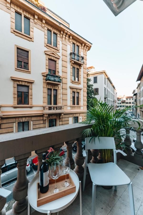 Terra Artis Guest House Флоренция Экстерьер фото