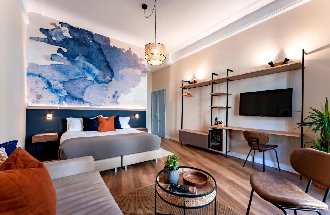 Terra Artis Guest House Флоренция Экстерьер фото