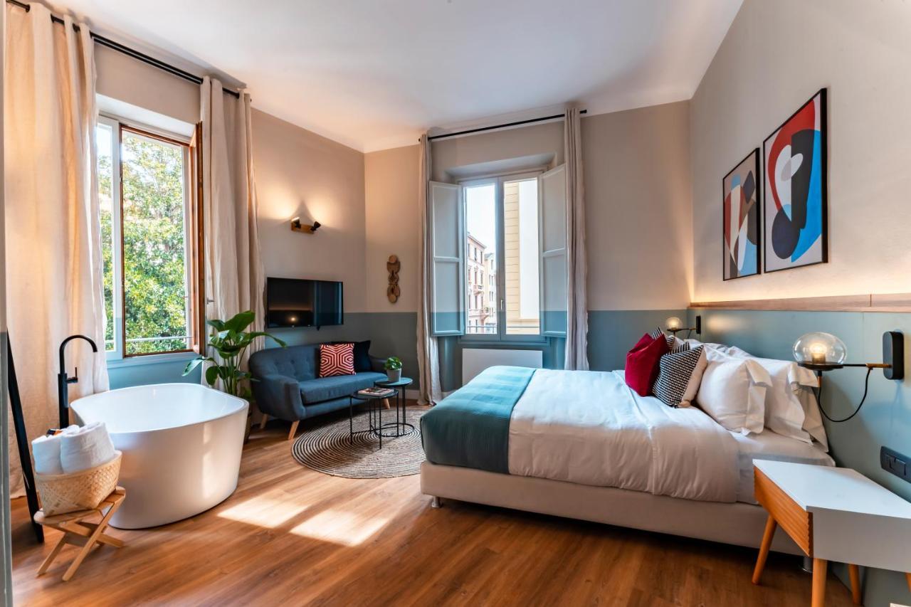 Terra Artis Guest House Флоренция Экстерьер фото