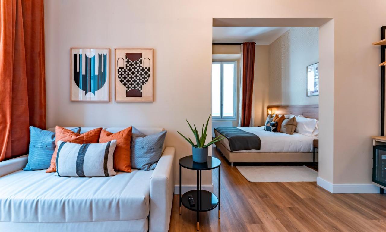 Terra Artis Guest House Флоренция Экстерьер фото