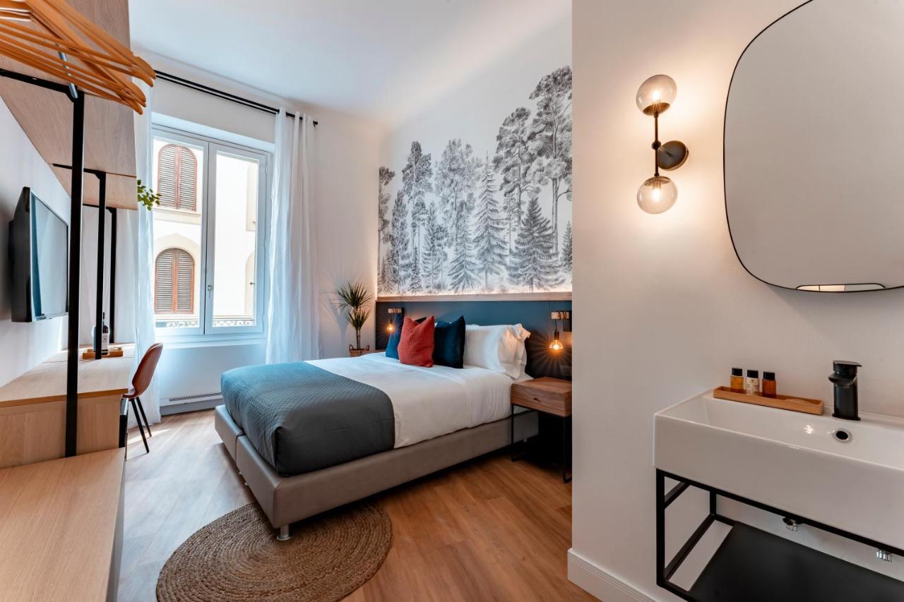 Terra Artis Guest House Флоренция Экстерьер фото