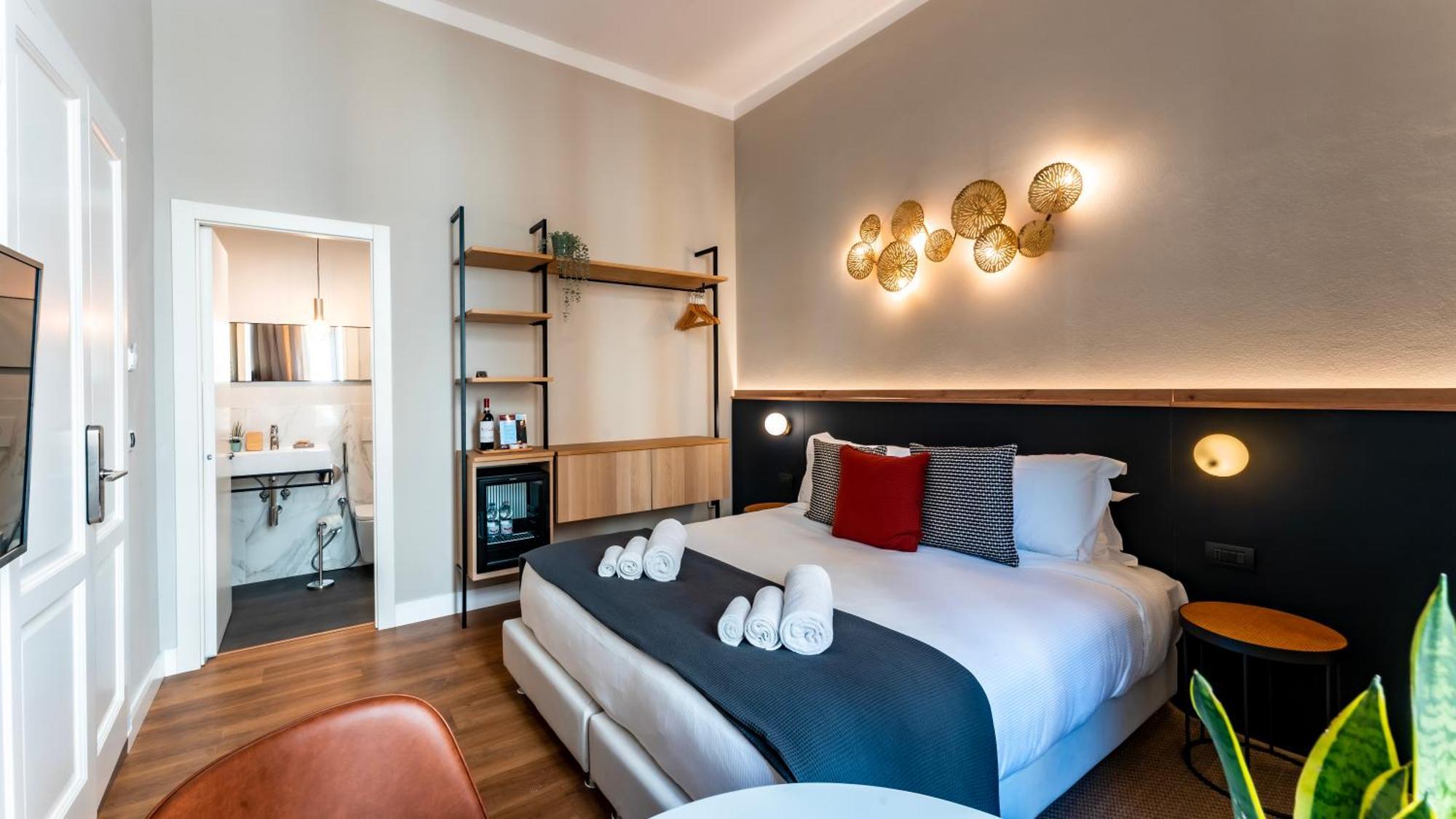 Terra Artis Guest House Флоренция Номер фото