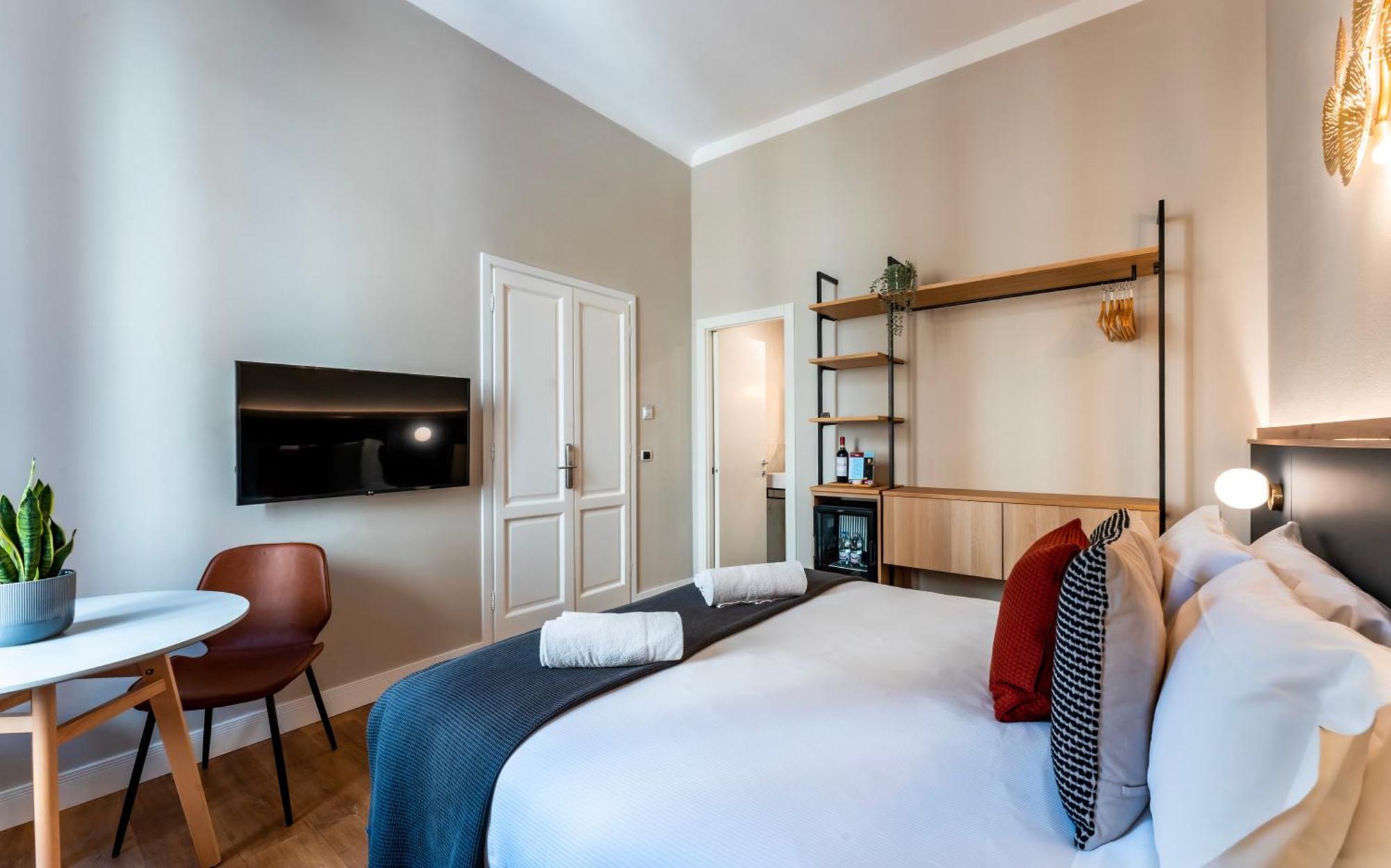 Terra Artis Guest House Флоренция Номер фото