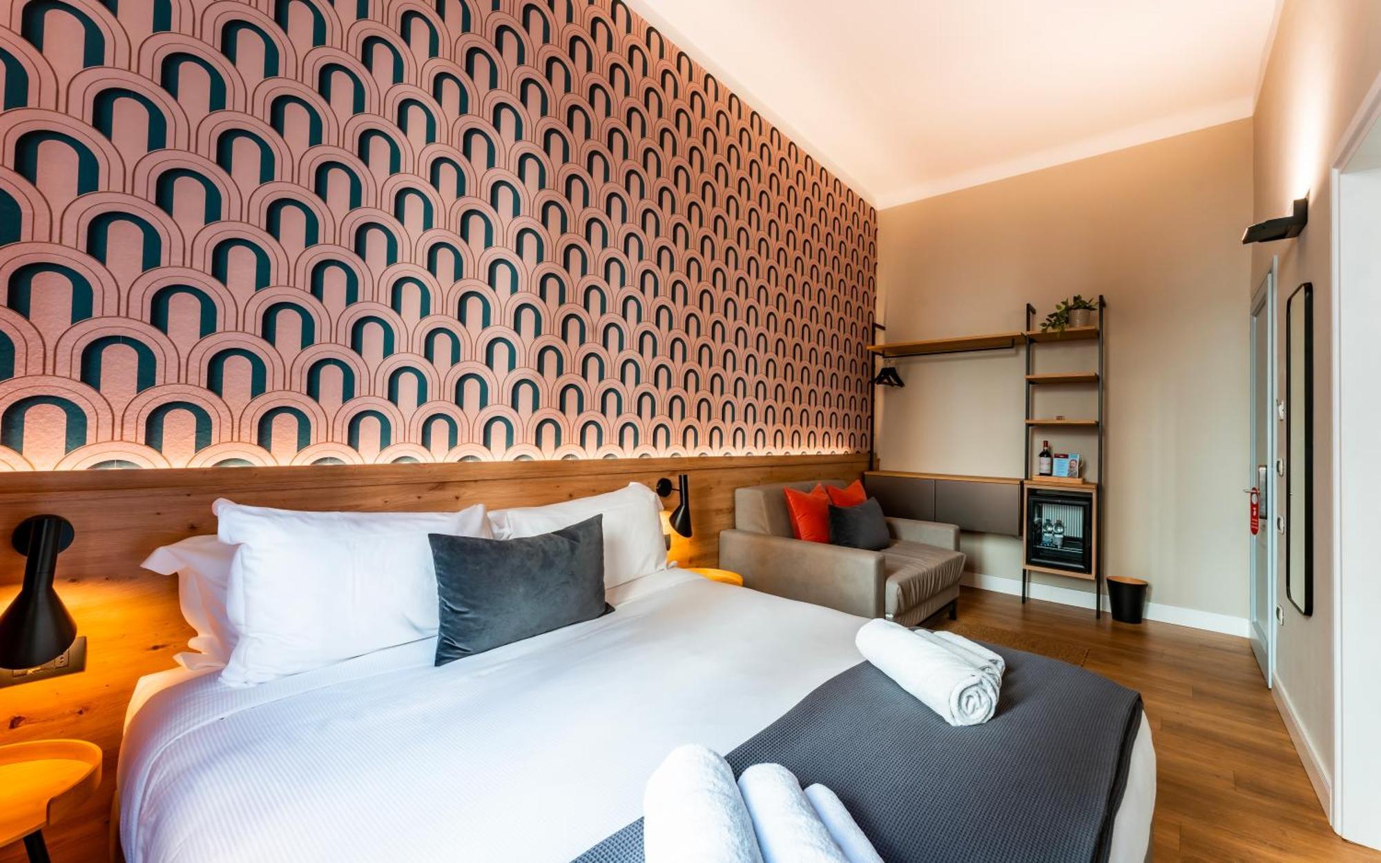 Terra Artis Guest House Флоренция Экстерьер фото