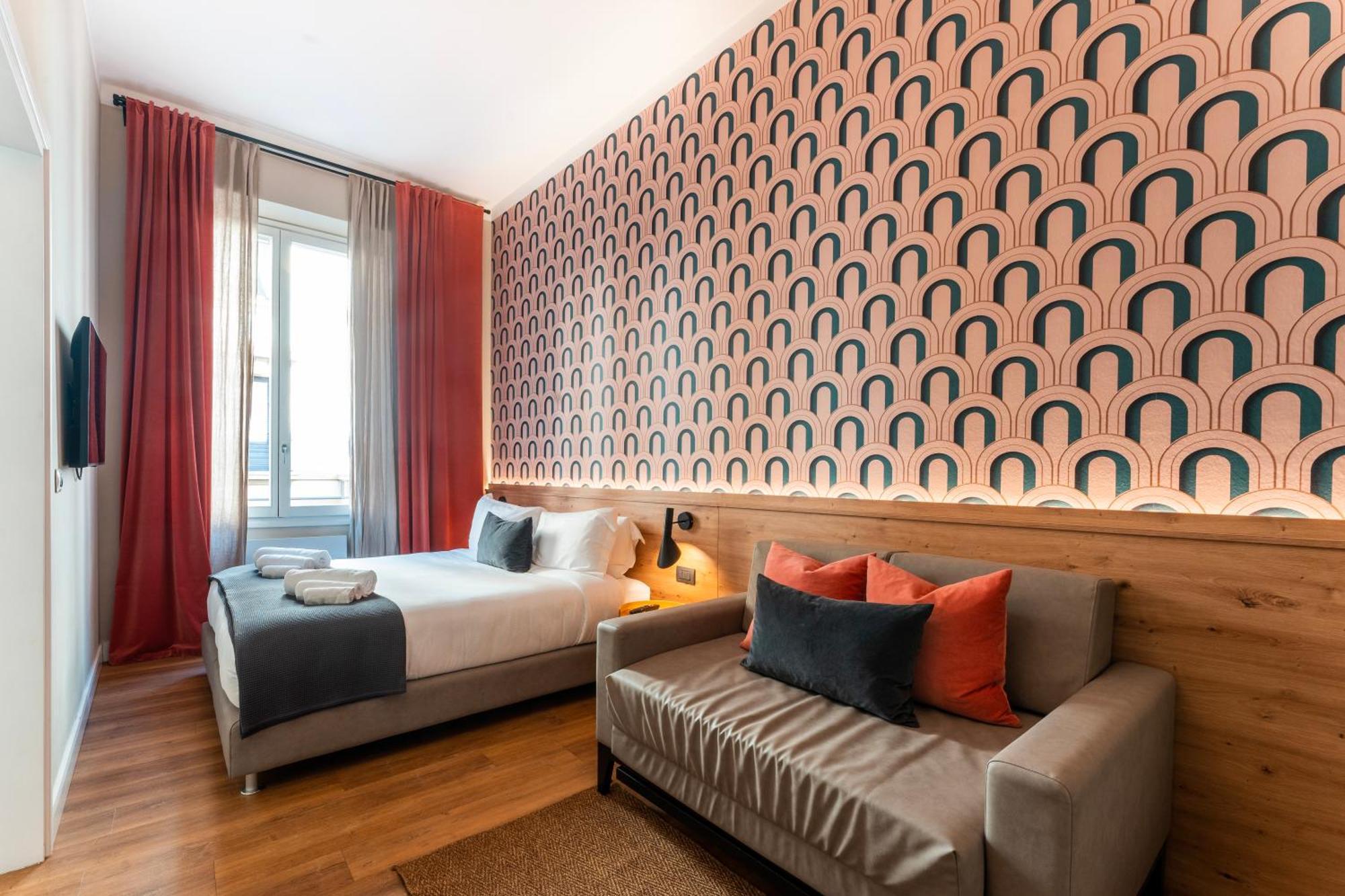 Terra Artis Guest House Флоренция Номер фото