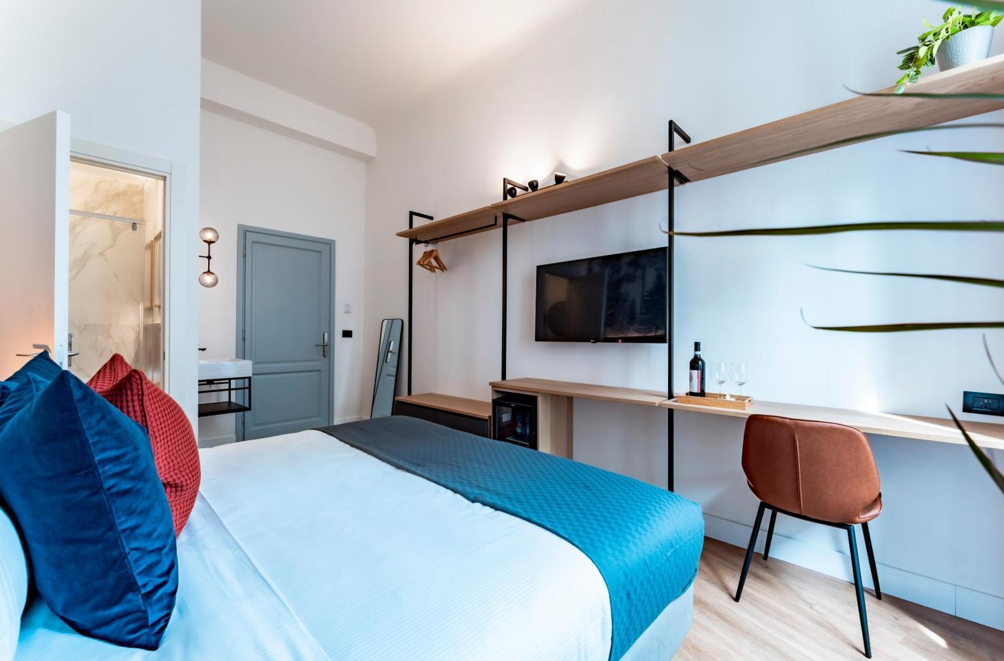 Terra Artis Guest House Флоренция Номер фото