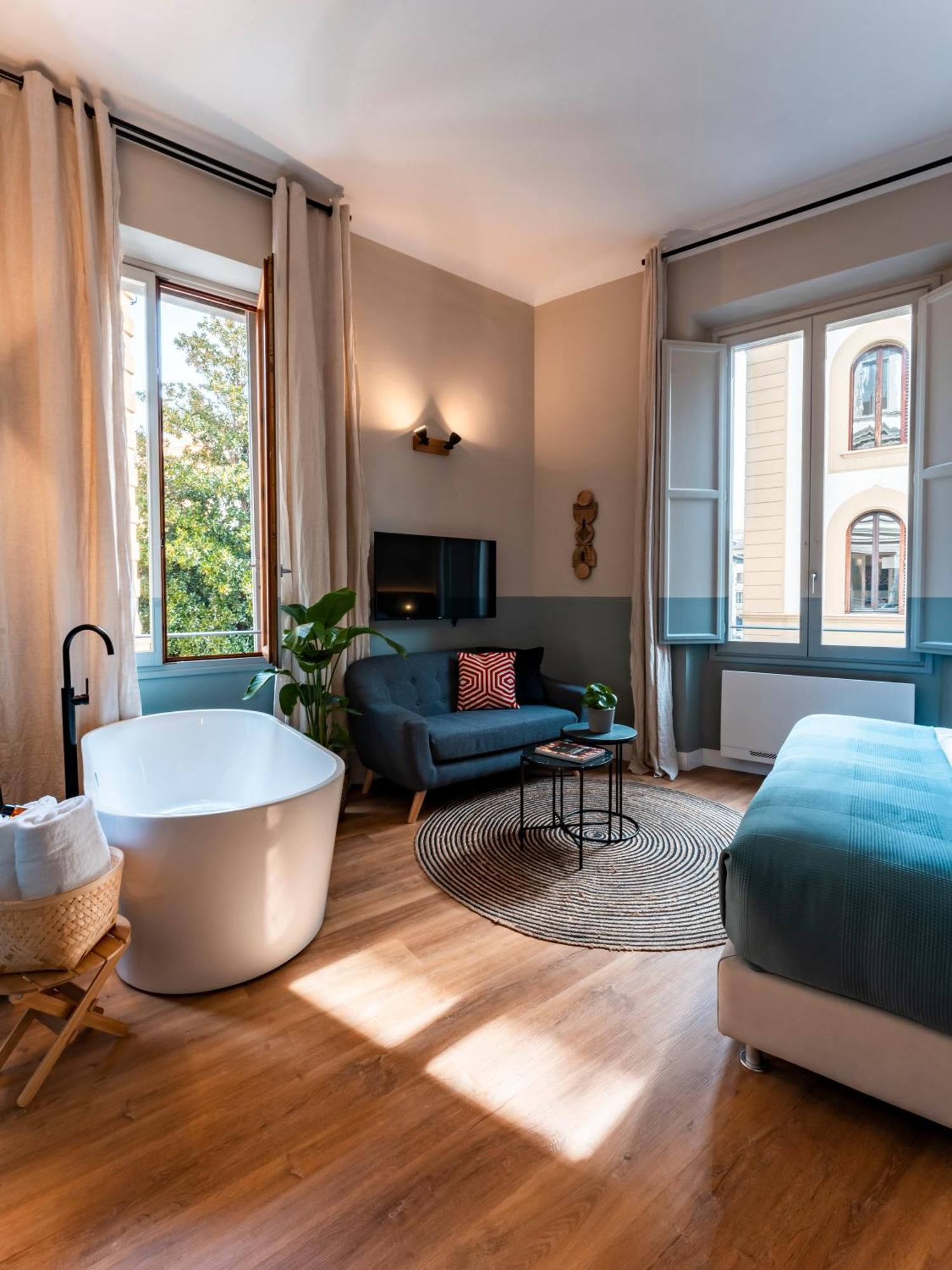 Terra Artis Guest House Флоренция Номер фото