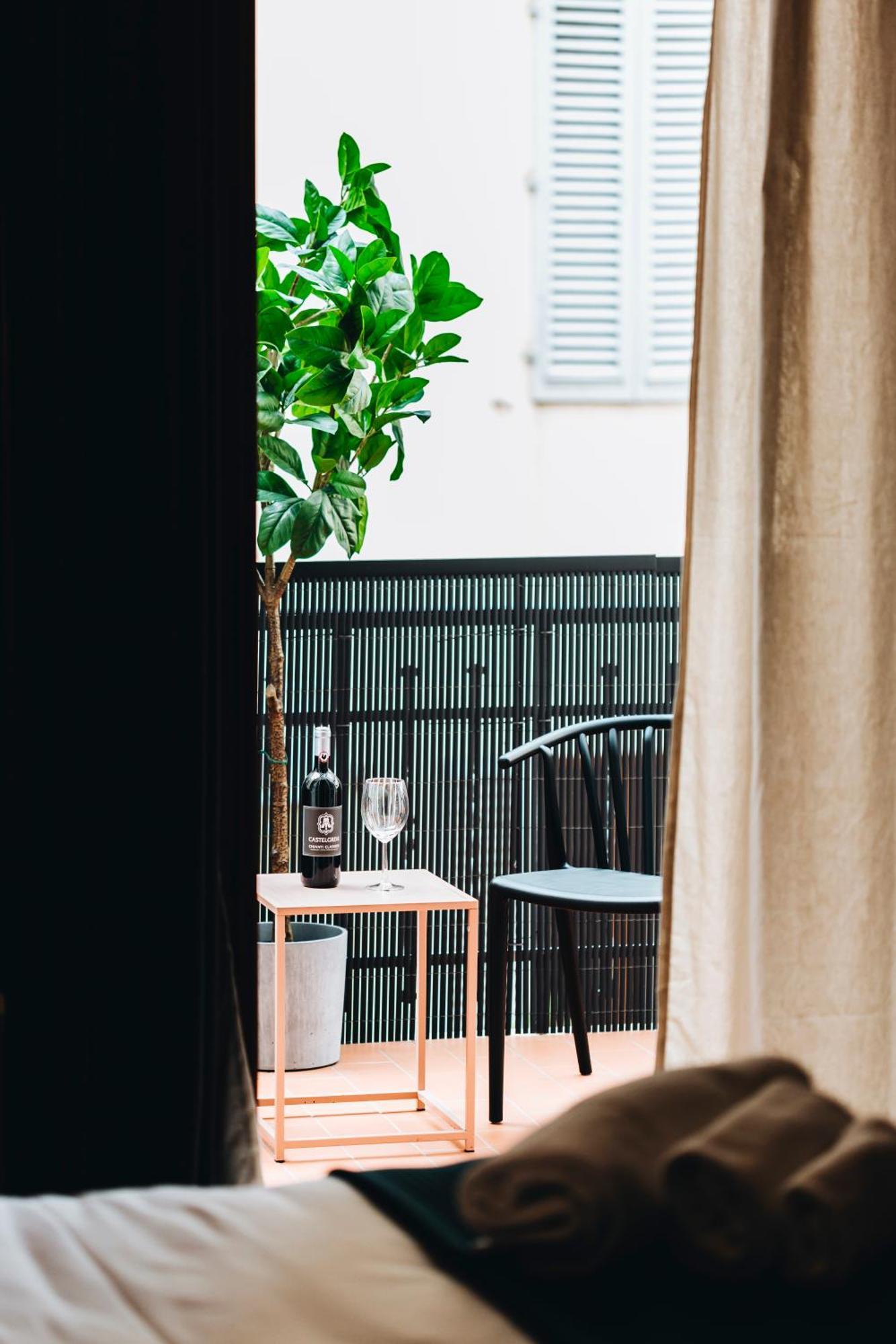 Terra Artis Guest House Флоренция Номер фото
