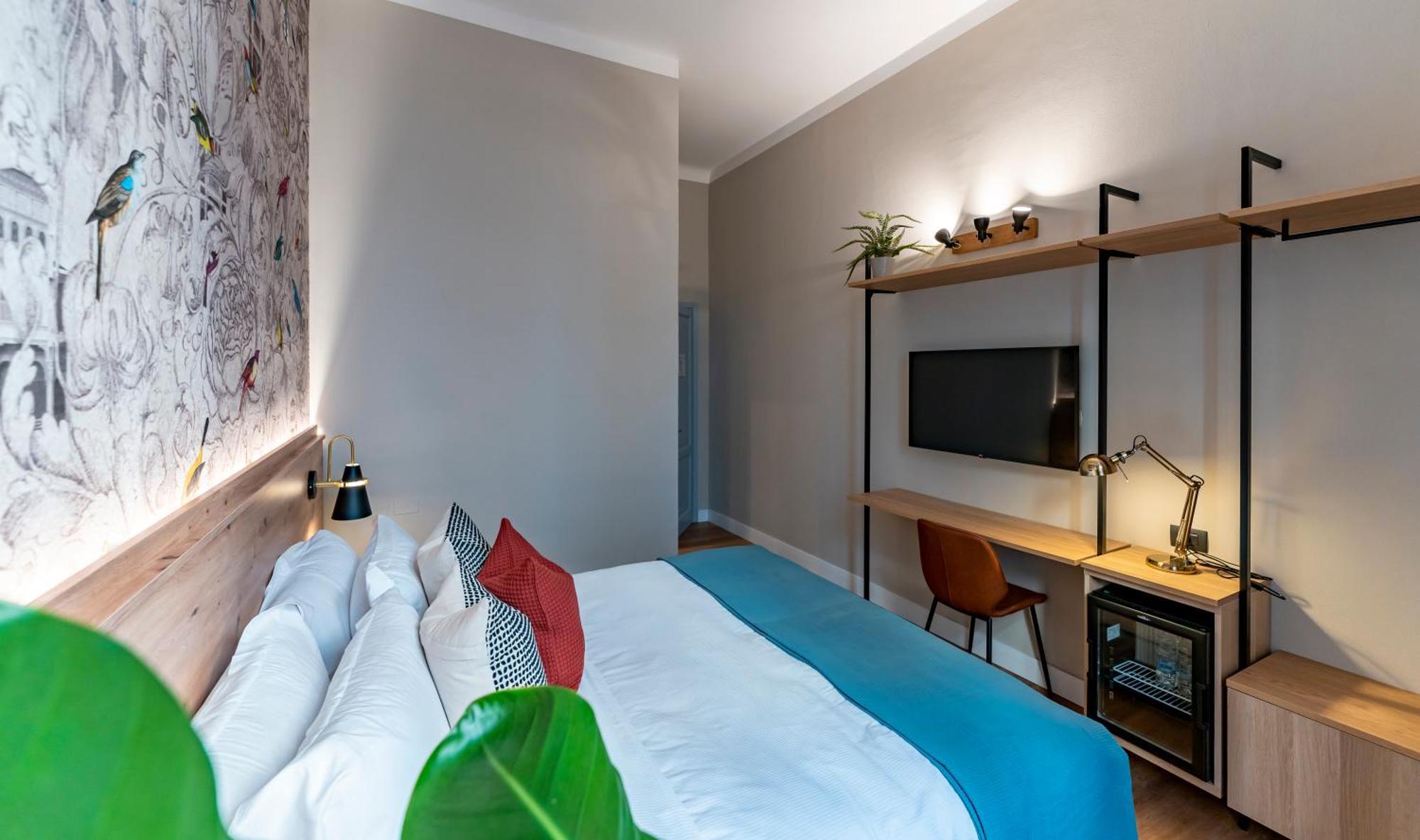 Terra Artis Guest House Флоренция Номер фото