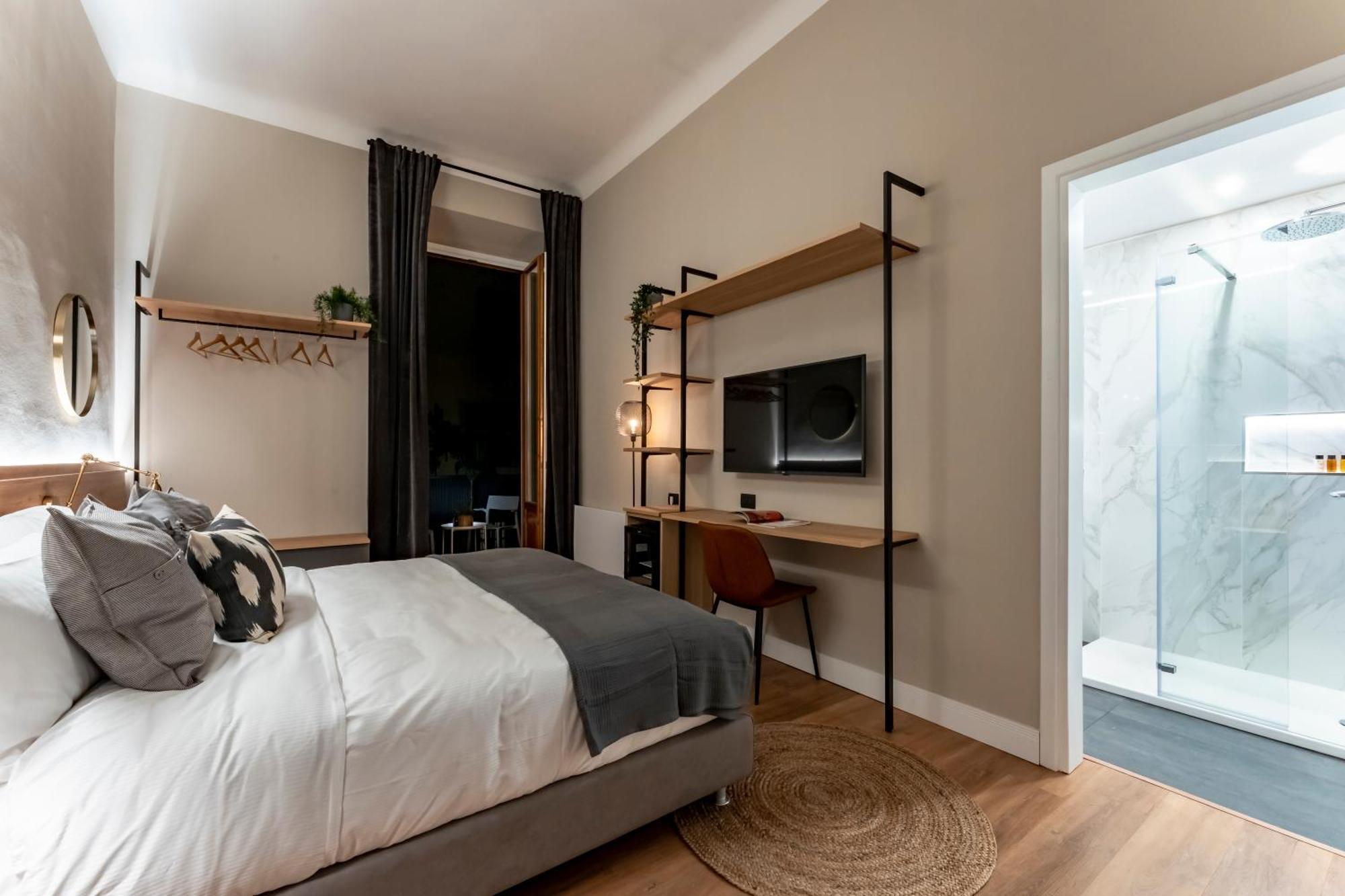 Terra Artis Guest House Флоренция Номер фото