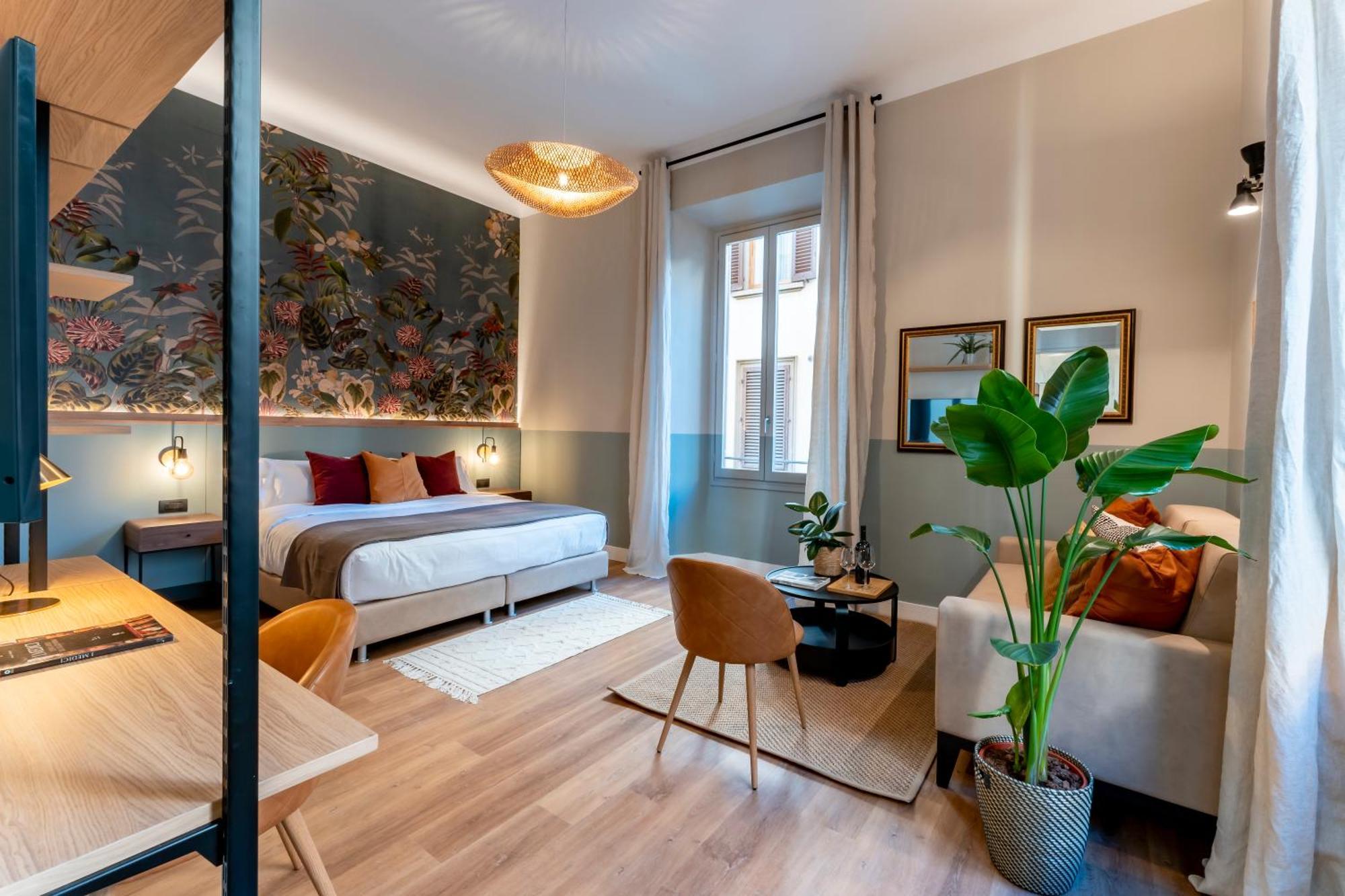 Terra Artis Guest House Флоренция Номер фото